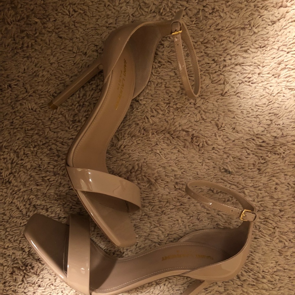 Saint Laurent Sandals